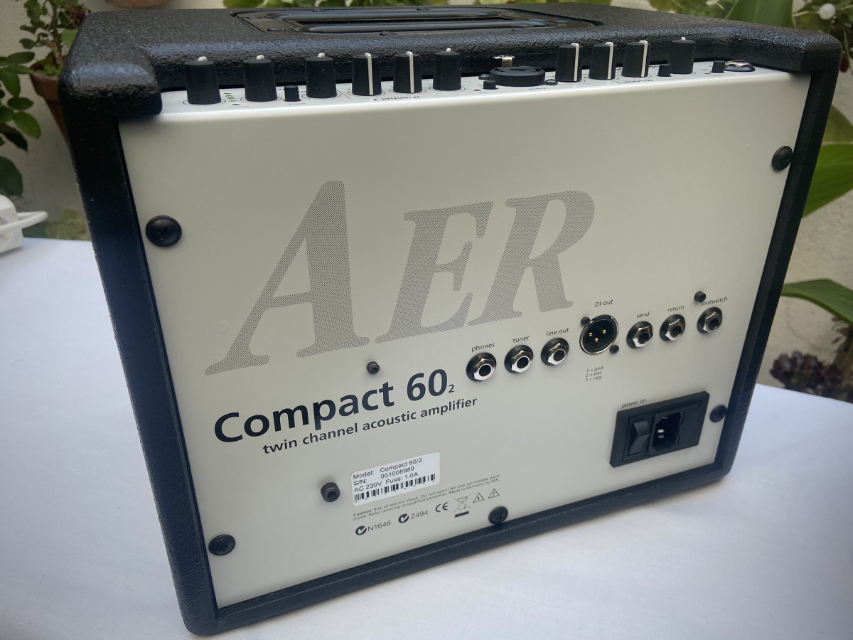 おいじいちゃん様専用】AER Compact 60 2-