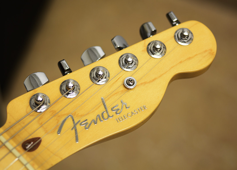 Guitarra Fender Telecaster Deluxe, hecha en Usa de segunda mano por 1350 €  en Albacete | Guitarristas.info