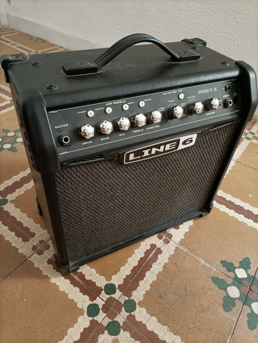 line 6 mark iv