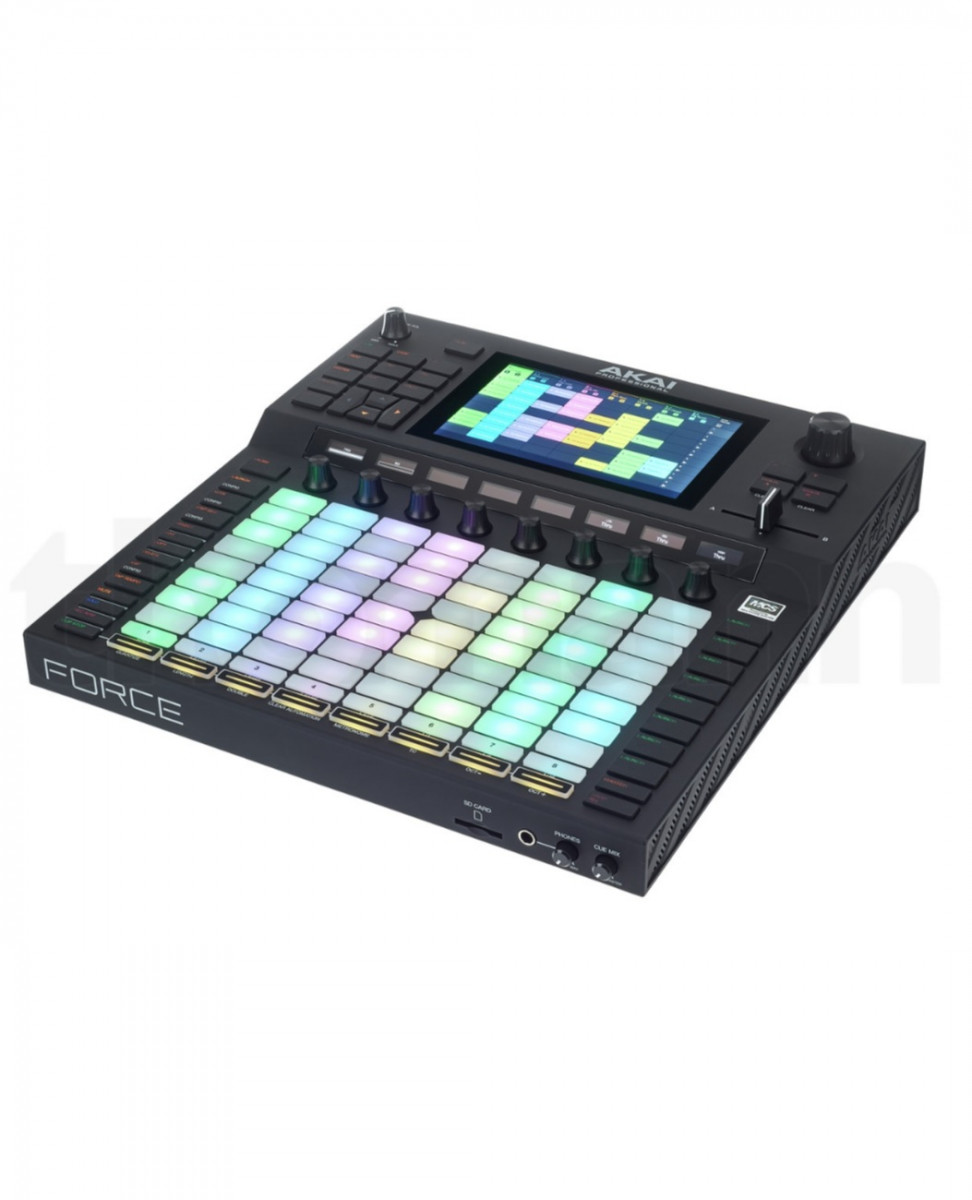 Compro Akai Force En Barcelona Hispasonic