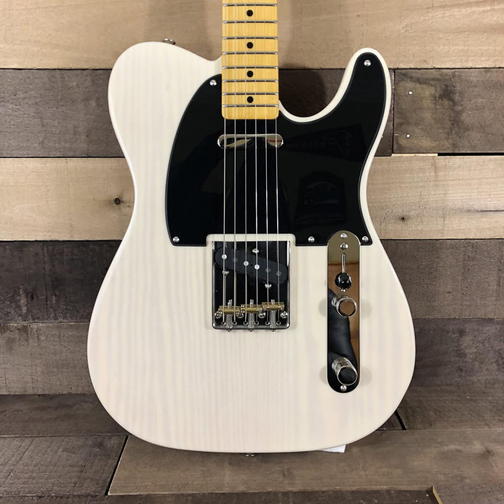 Squier Classic Vibe 50 Telecaster Vintage Blonde - Guitarrista