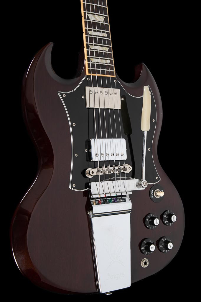 Suplemento Secretario hacerte molestar Compro: Gibson SG Angus Young en Madrid | Guitarristas