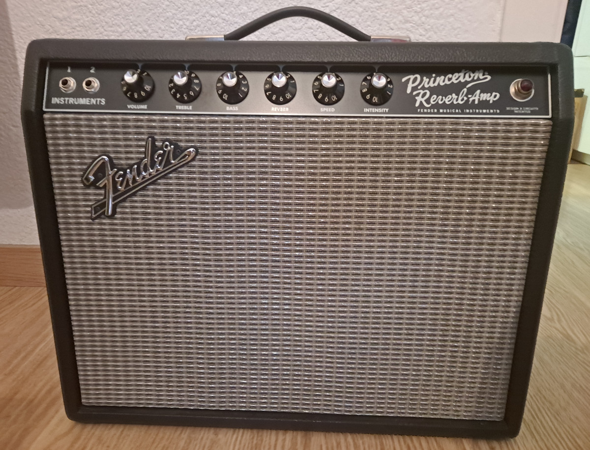 Kit para Amplificador tipo Fender Champ 5F1