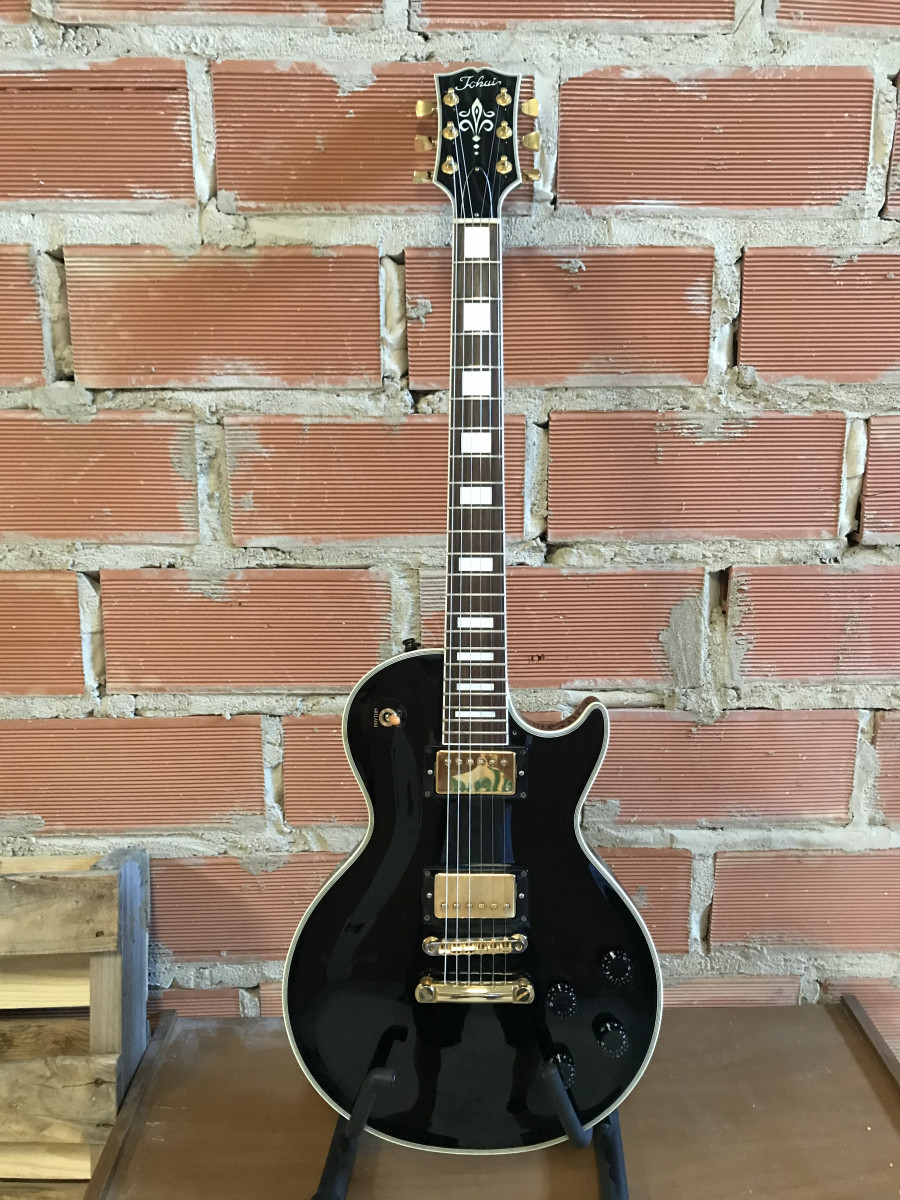 tokai custom les paul