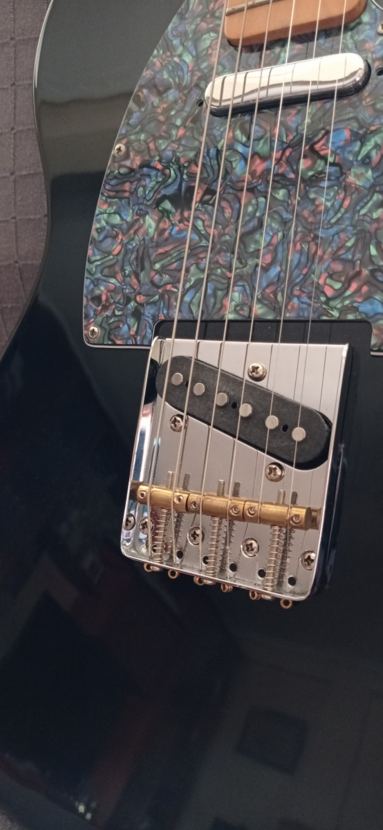 saehan telecaster