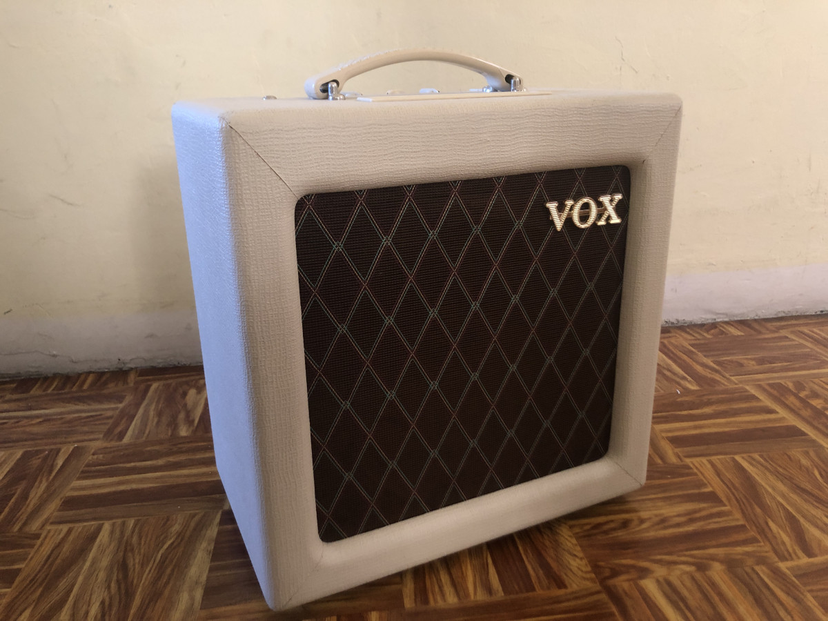 Vox AC4TV 4W de segunda mano por 170 € en Madrid | Guitarristas.info