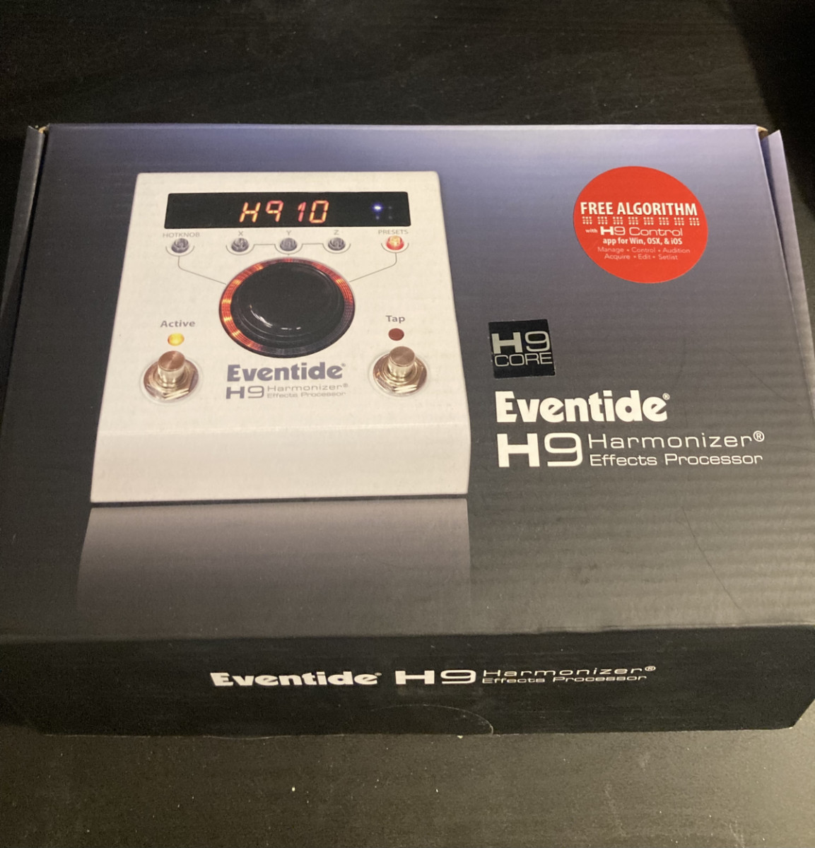 Eventide H9 MAX 美品・箱付き-