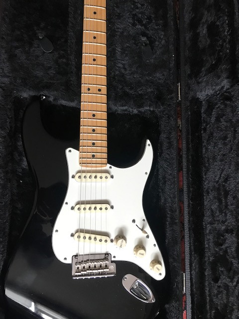 Guitarra Fender Stratocaster de segunda mano por 950 € en Bizkaia |  Guitarristas.info