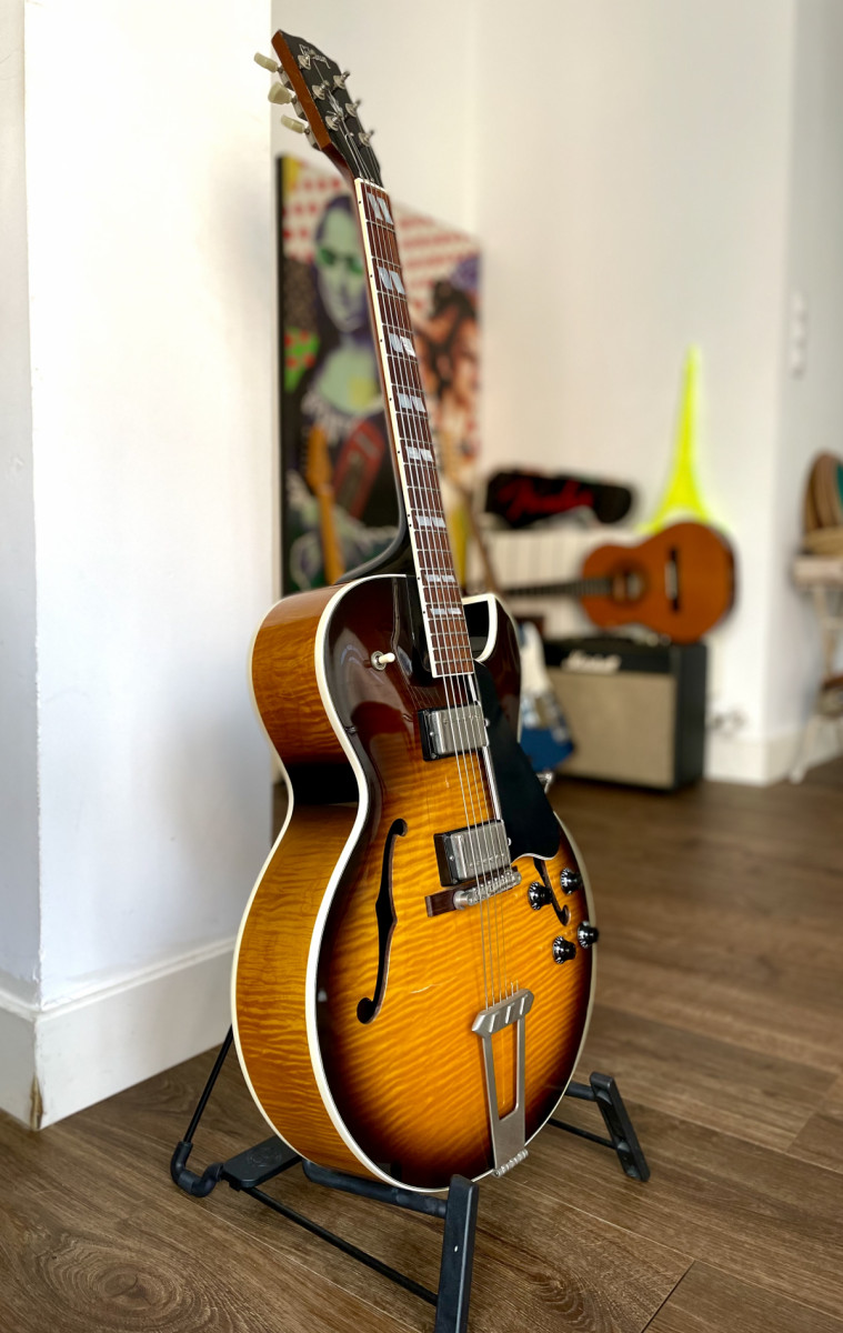 Gibson es 175 del 2000 de segunda mano por 2950 € en Bizkaia | Hispasonic