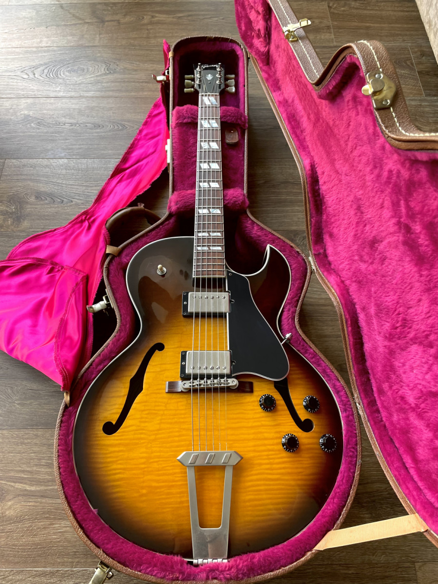 Gibson es 175 del 2000 de segunda mano por 2950 € en Bizkaia | Hispasonic