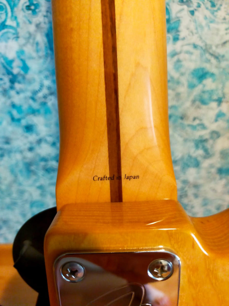 Fender Jazz Bass Marcus Miller de segunda mano por 1200 € en Navarra |  Hispasonic