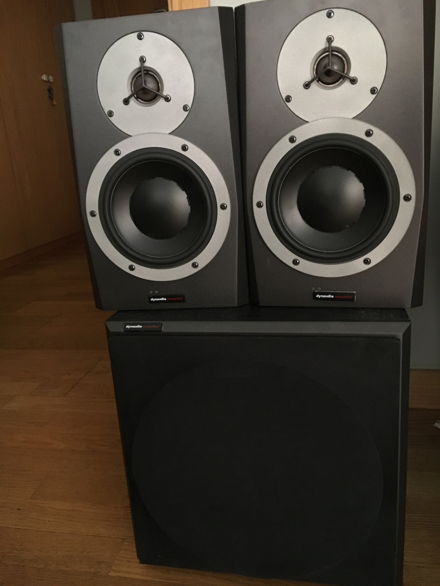 Dynaudio BM6A mk2 ペア（2本） | centraldeadubos.com.br