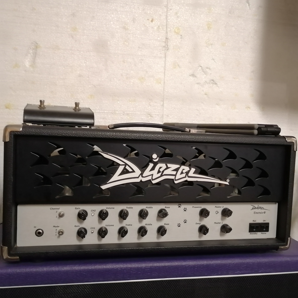 Diezel einstein 50w head discount