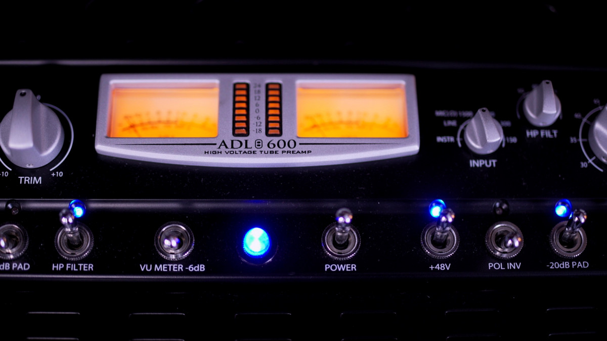 ADL 600 Presonus de segunda mano por 1100 € en Barcelona Hispasonic