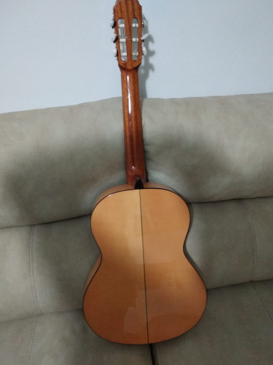 Alhambra 3F de segunda mano por 350 € en Córdoba | Guitarristas.info