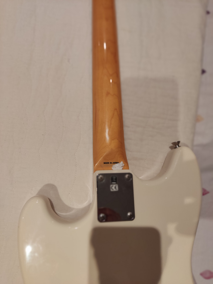 Fender Mustang de segunda mano por 750 € en Alicante | Guitarristas.info