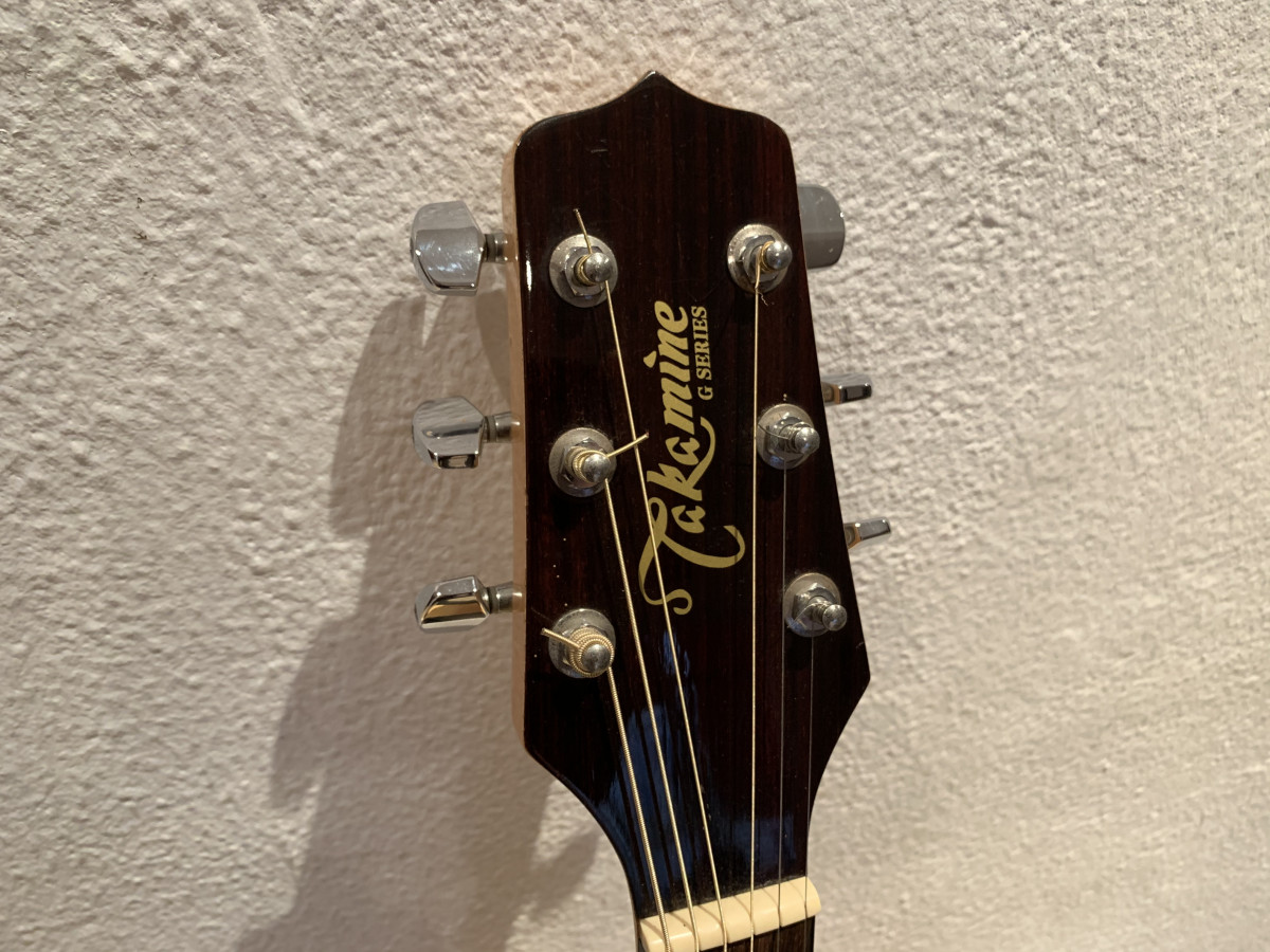 Takamine EG523SC de segunda mano por 325 € en Cádiz | Guitarristas.info