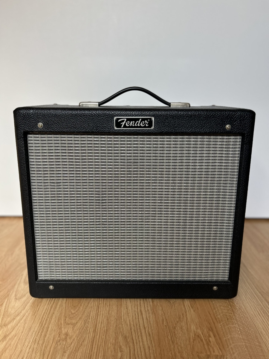 Cambio Fender Blues Junior x Vox Ac15 en Valencia Guitarristas