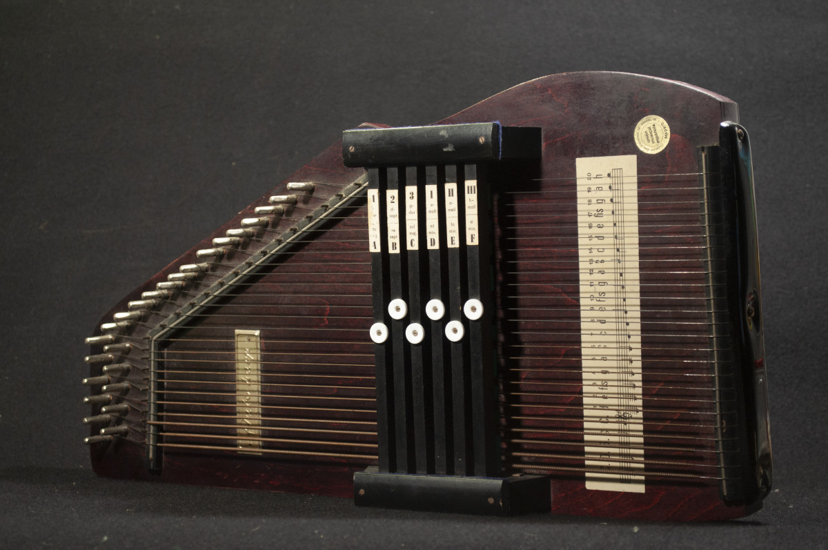 Autoarpa Auto Harp de segunda mano por 100 € en Gipuzkoa Hispasonic