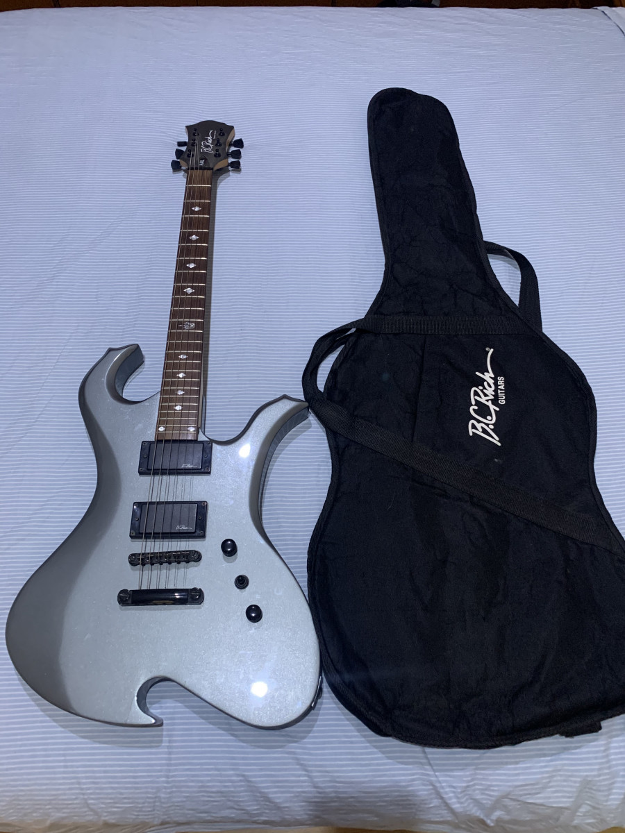 bc rich tripp eisen