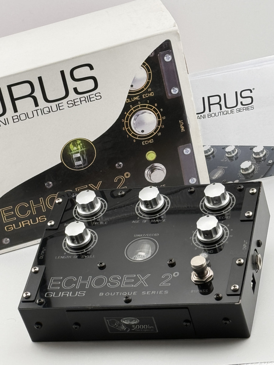 boonar Binson echorec Boonar Multi-Head Drum Echo – STOMPBOX SUPPLY