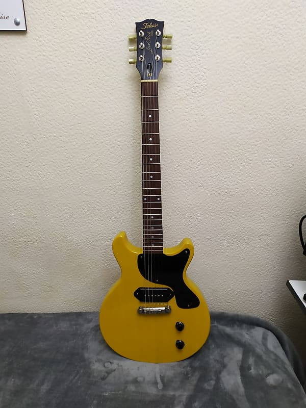 les paul junior tokai