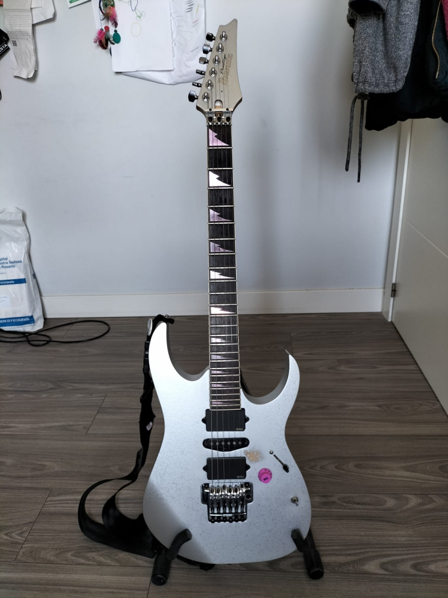 ibanez prestige rg2570ex