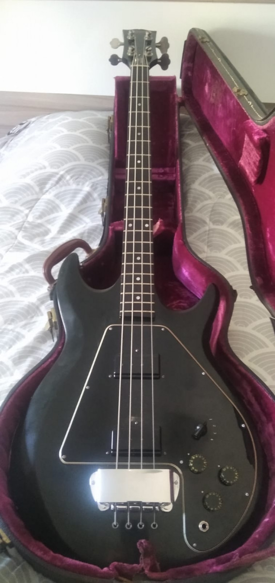 Gibson G-3 (1980) - Bajos, Amplis y Efectos - Musiquiatra