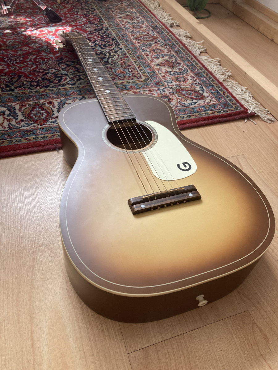 Gretsch Jim Dandy Edicion limitada de segunda mano por 100 € en Madrid |  Guitarristas.info
