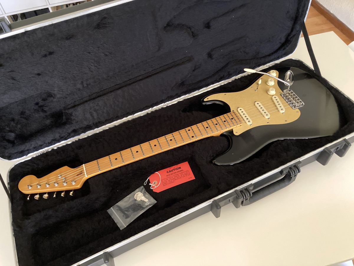  Jazzy Cat  エイジドフニッシュ品　ジョン・メイヤー Klein Jazzy Cat エイジドフニッシュ品 ジョン・メイヤー John