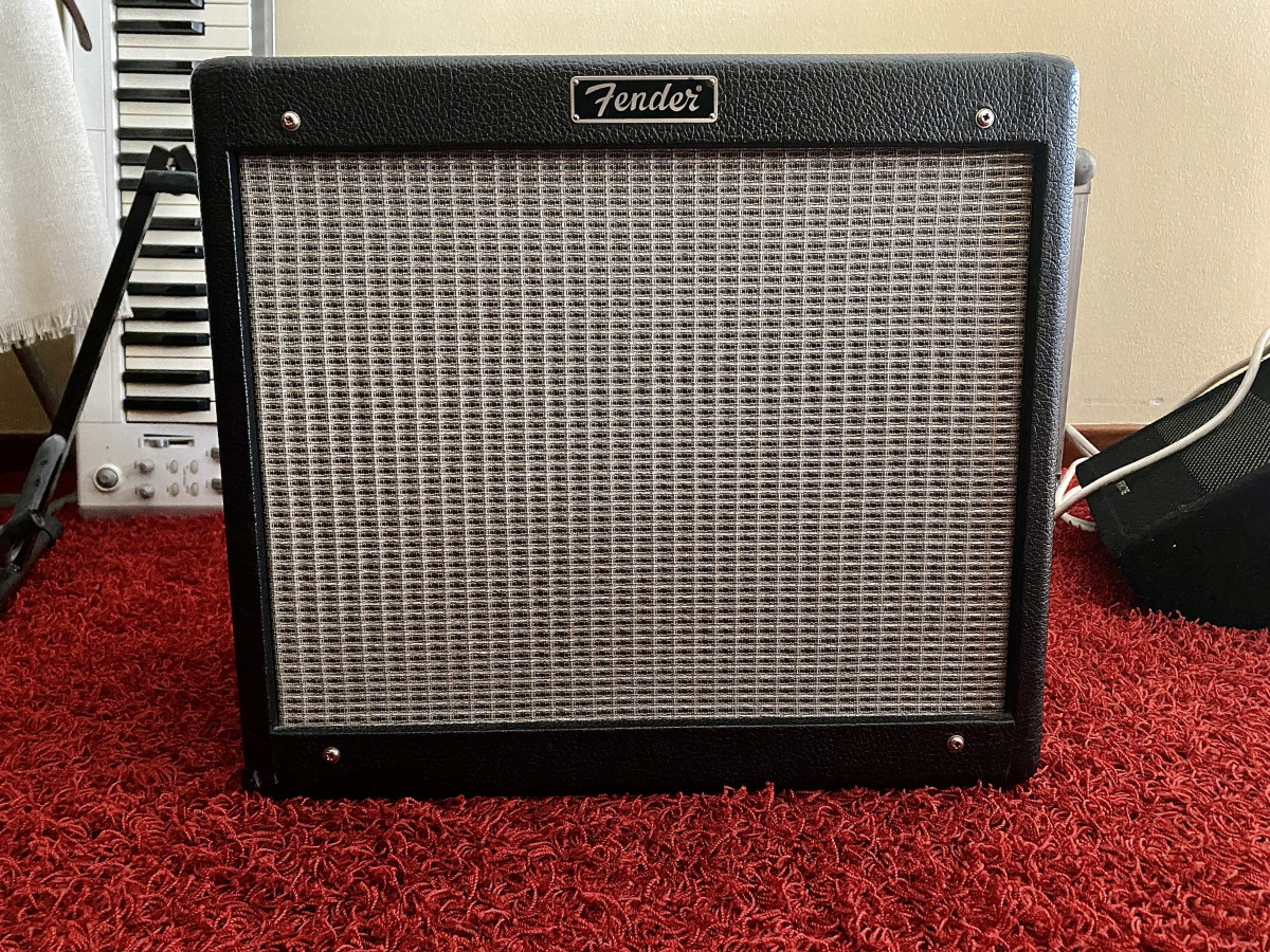 Fender Blues Junior USA 1995 de segunda mano por 700 € en Asturias