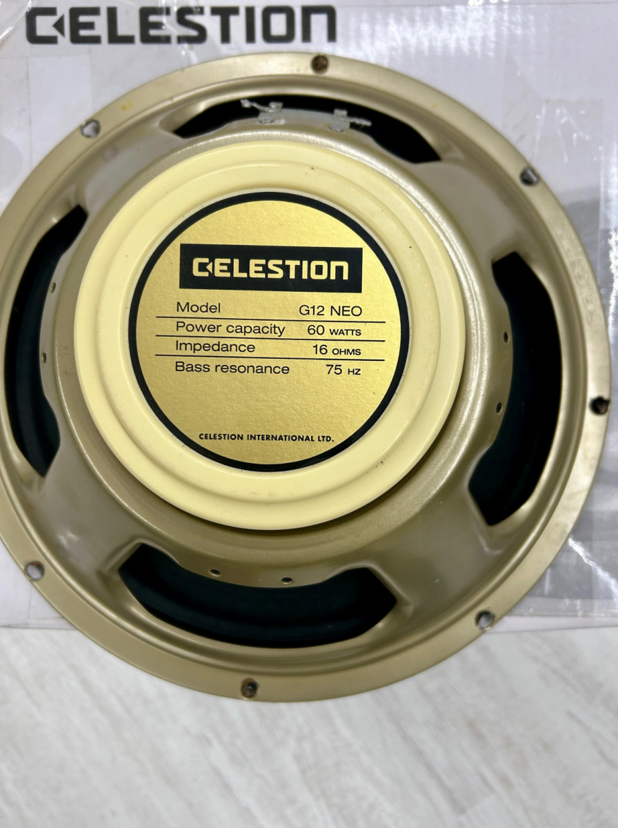 CELESTION 12 - Strumenti Musicali Nuovi E Usati Su Mercatino Musicale - Foto 12