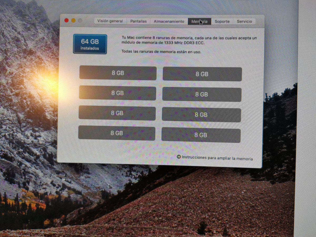 mac os high sierra 10.13.6 32 gb memory 1600 mhz mac os high sierra 10.13.6 32 gb memory 1600 mhz