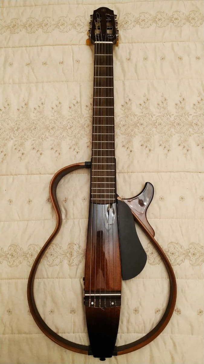 Venta de Guitarra Silent Yamaha | 94 articulos de segunda mano