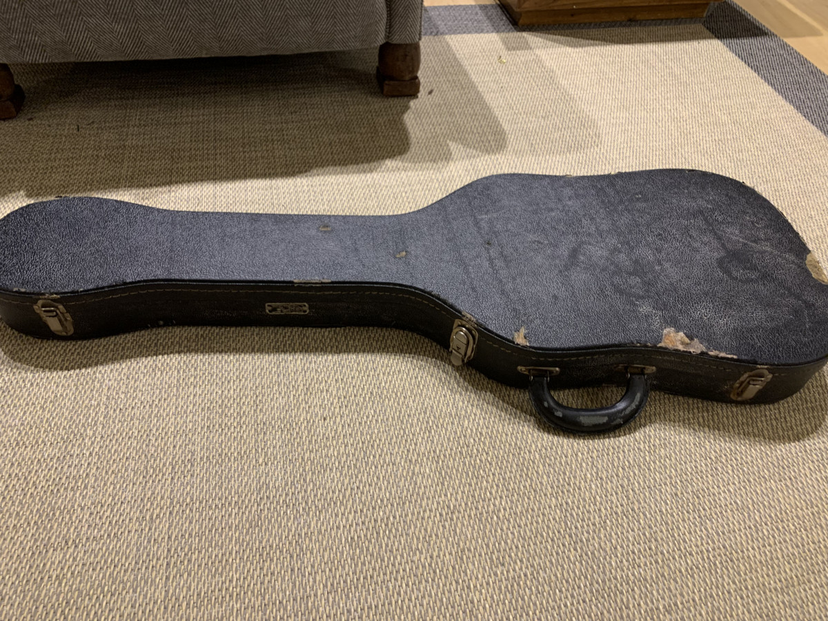 Estuche Thermometre Telecaster Relic de segunda mano por 200 € en Bizkaia |  Guitarristas.info
