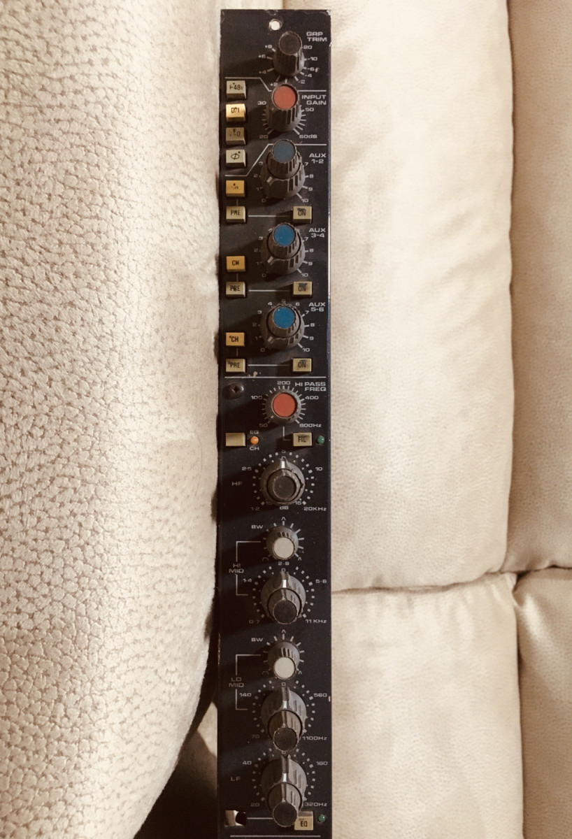 Soundcraft ts24 canales de segunda mano por 90 € en Murcia Hispasonic