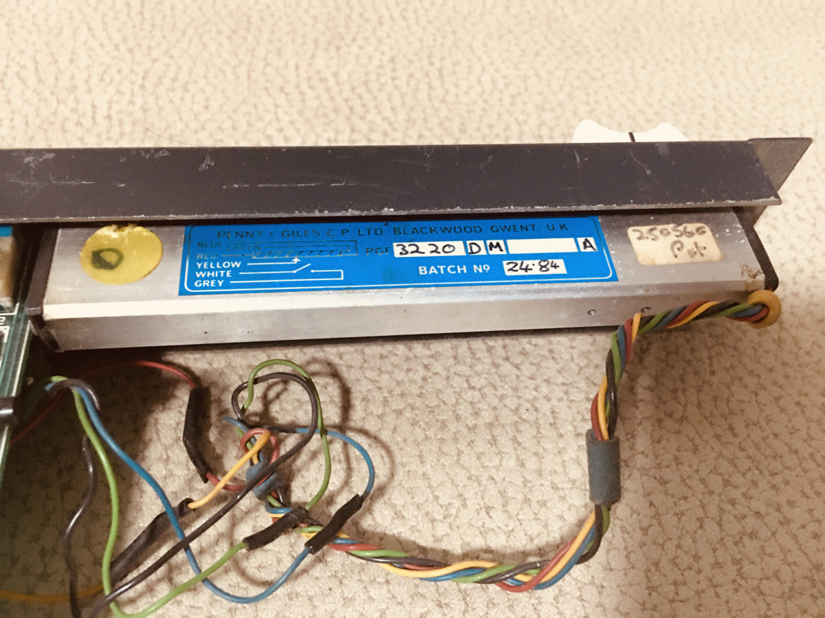 Soundcraft ts24 canales de segunda mano por 90 € en Murcia Hispasonic