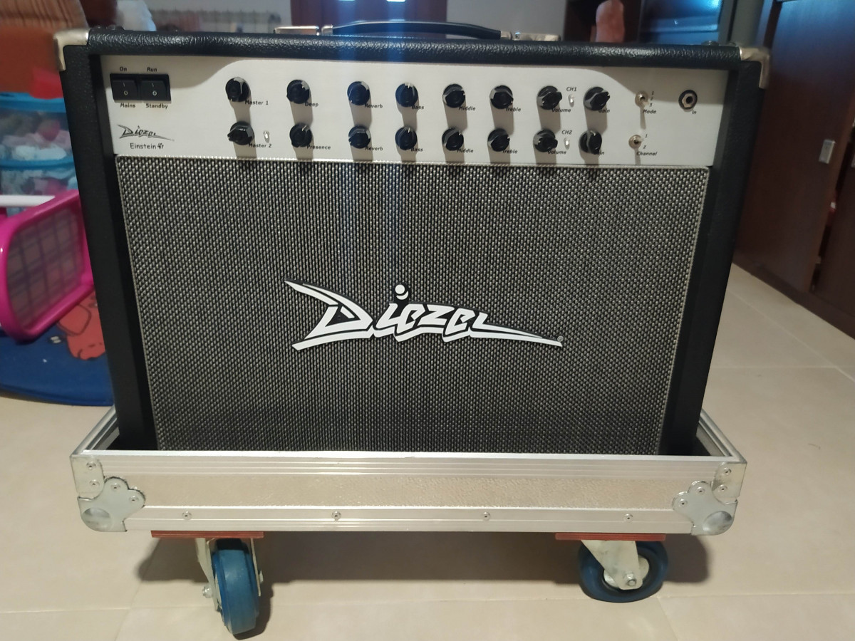 diezel einstein combo