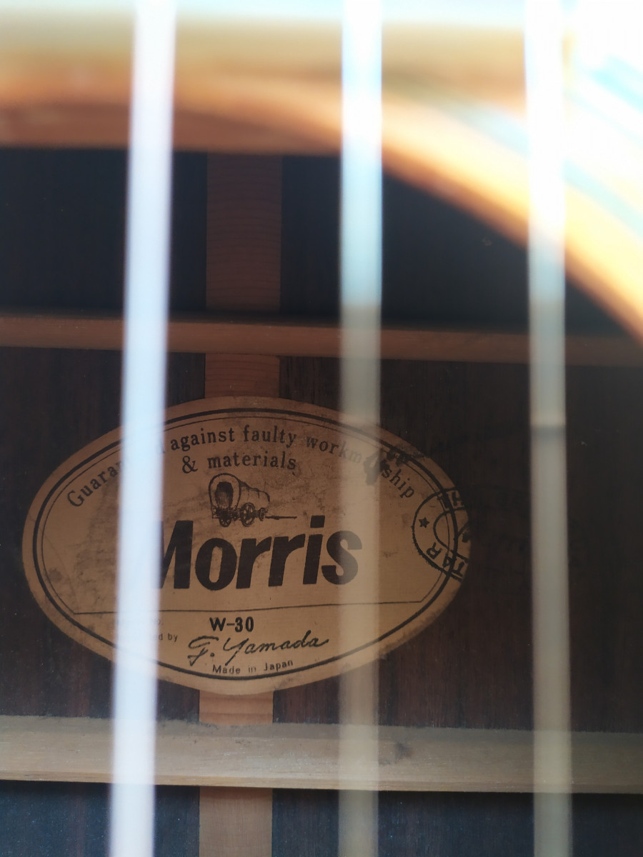 Morris w30 japonesa 1976 de segunda mano por 470 € en Murcia