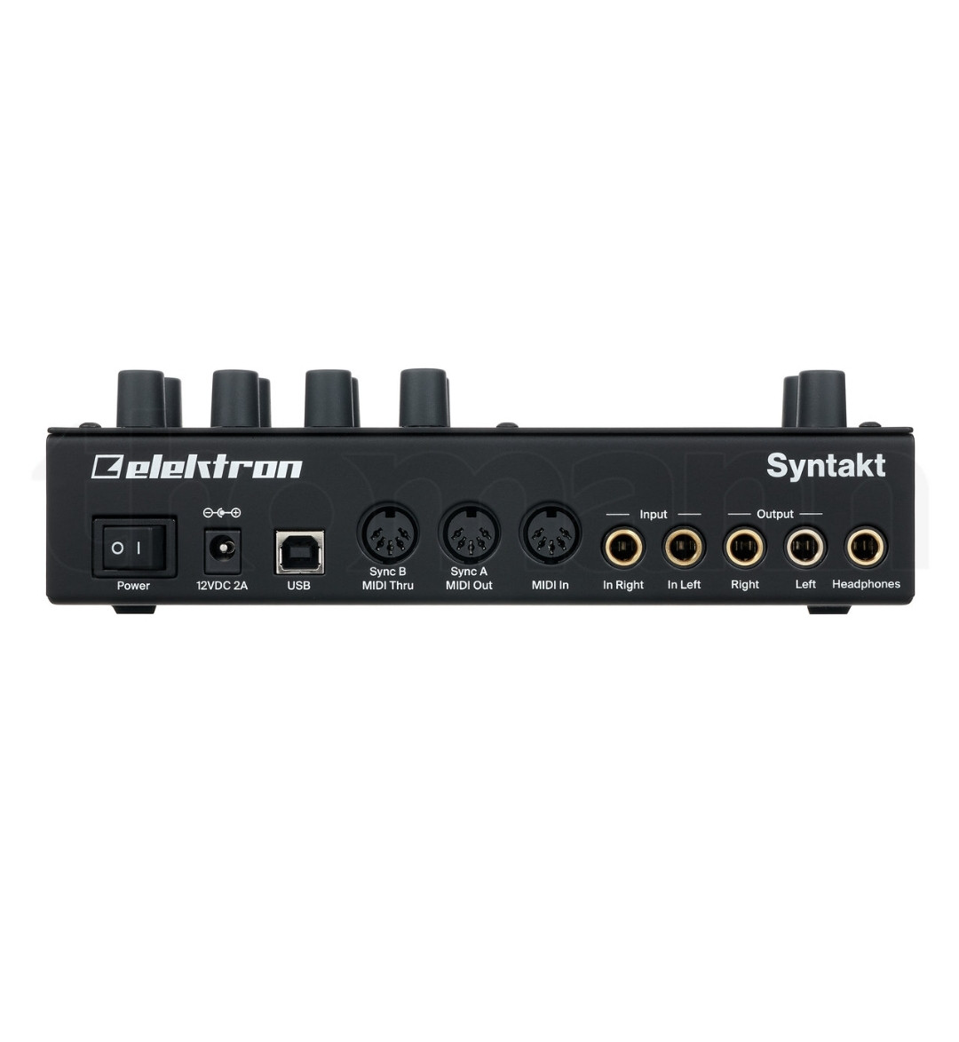 Elektron Syntakt de segunda mano por 775 € en Madrid | Hispasonic