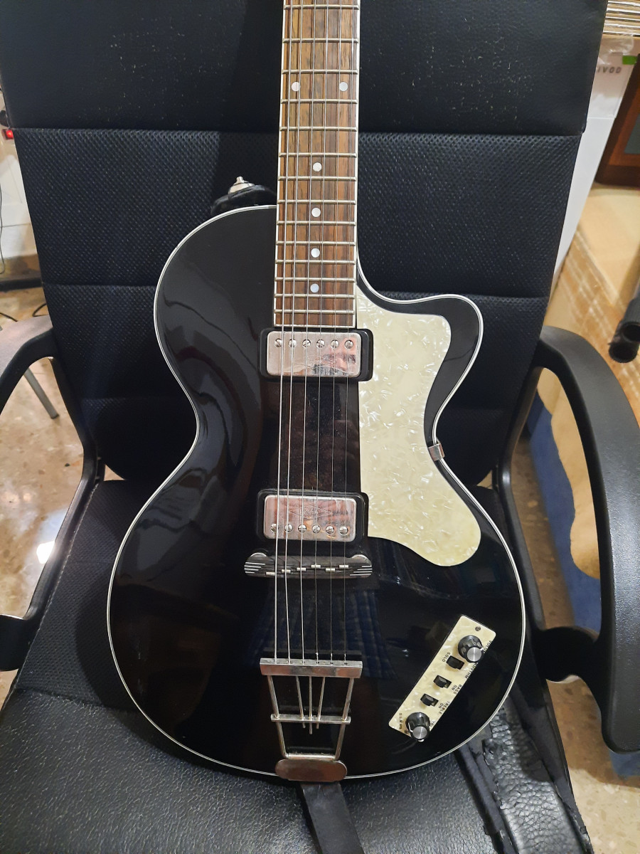 Hofner les store paul