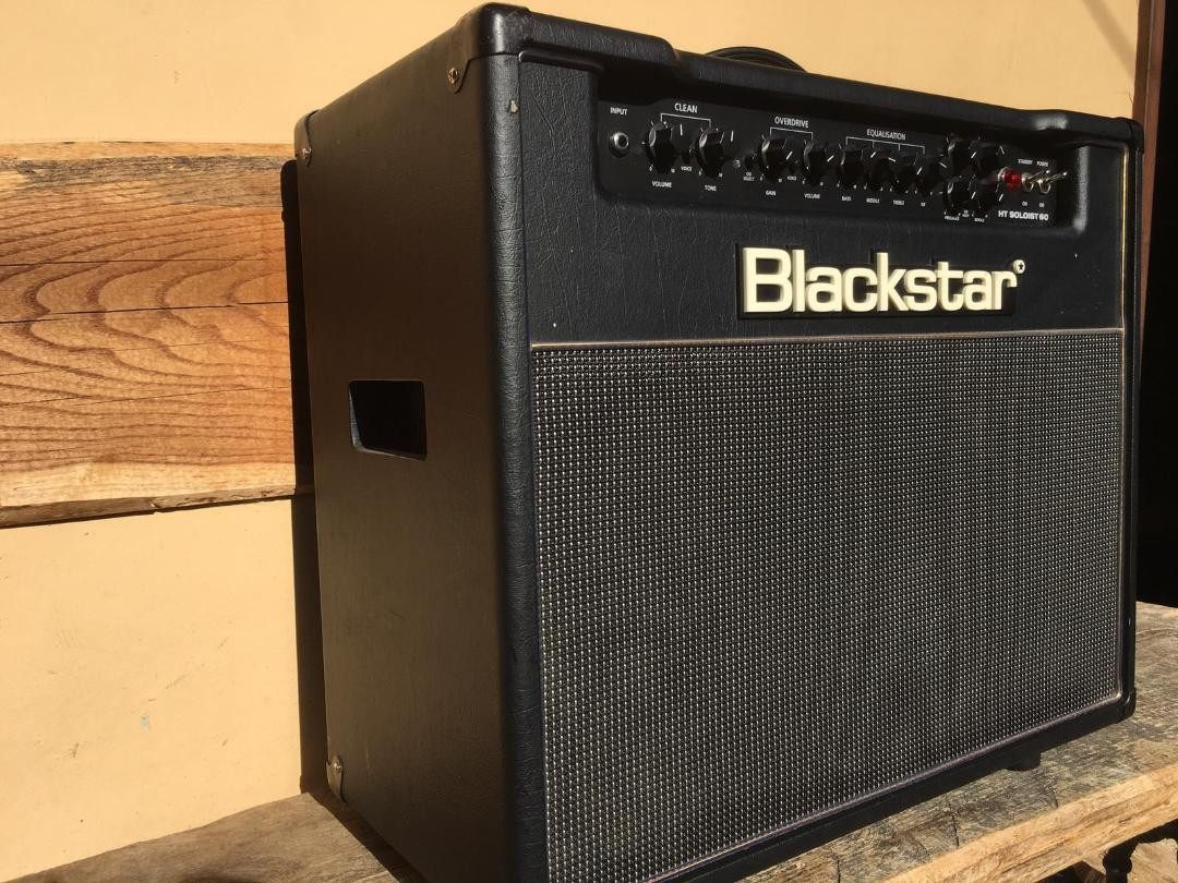 blackstar ht soloist 60