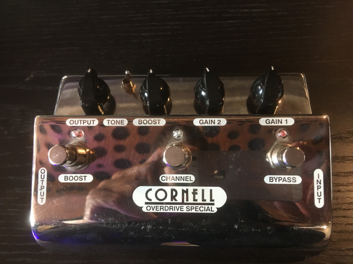 cornell overdrive special