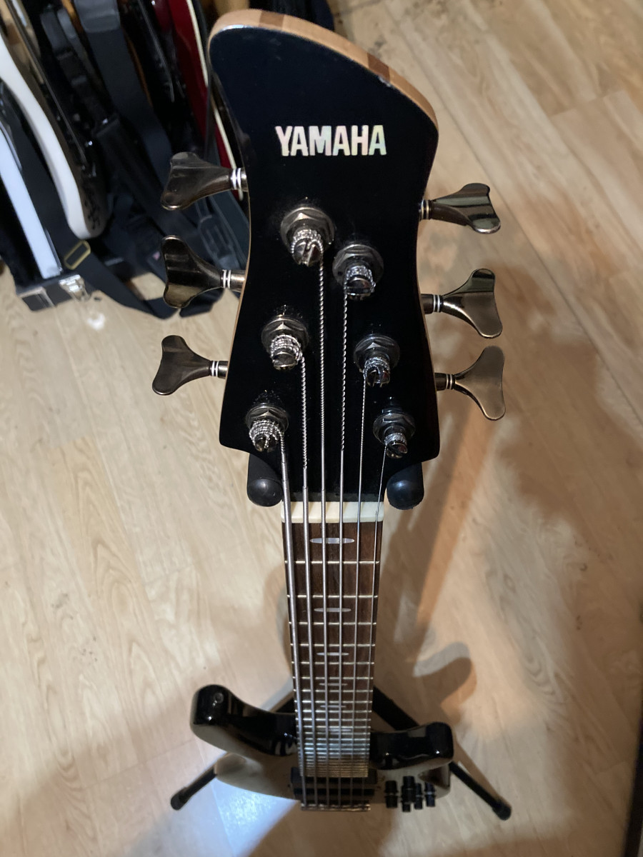 YAMAHA TRB 1006J de segunda mano por 480 € en Madrid | Guitarristas.info