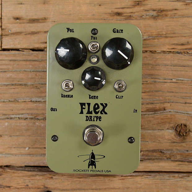 rockett flex drive