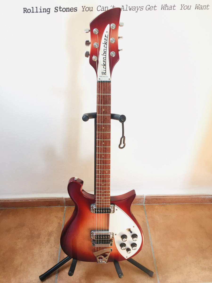 rickenbacker 610