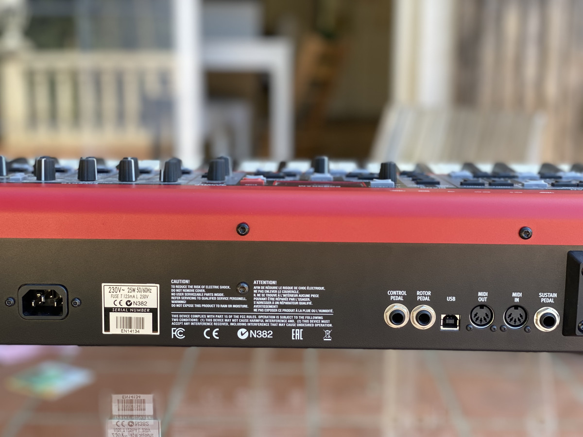 Nord anuncia Electro 3