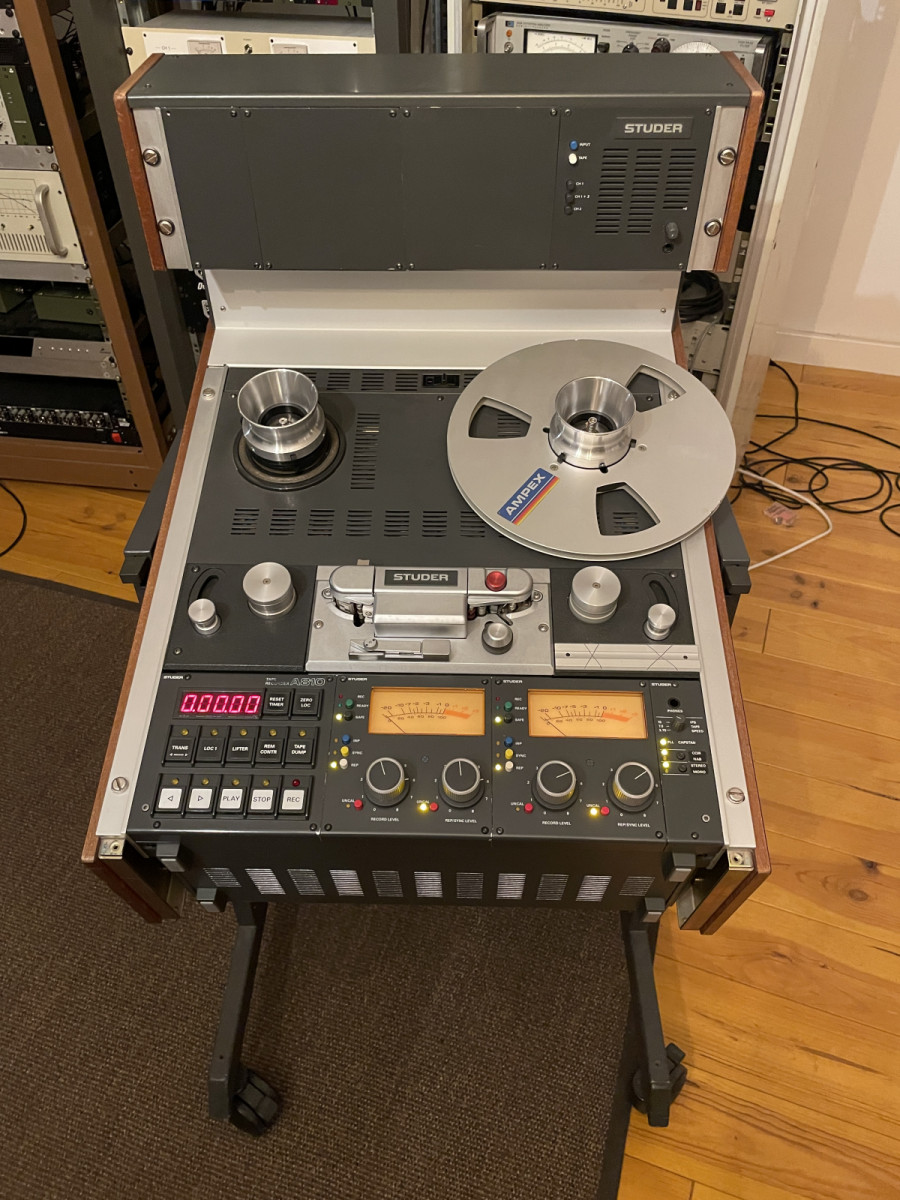 Studer A810 for sale