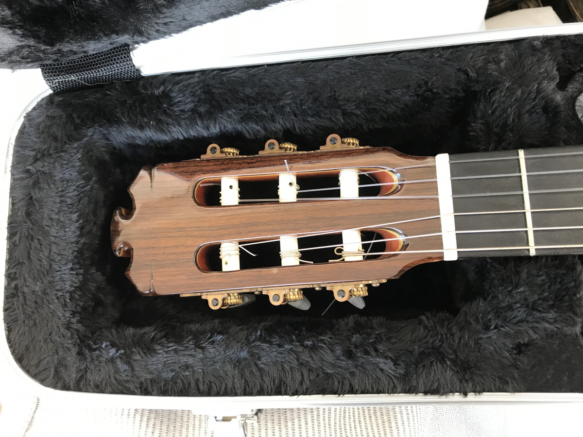 Alhambra 11C de segunda mano por 900 € en Málaga | Guitarristas.info