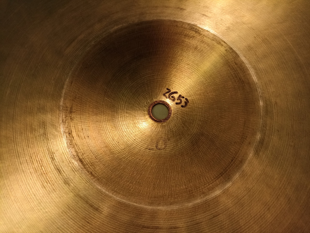 paiste soundcreathion bright medium 20 | www.evikoon.gr